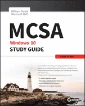 Image of mcsa windows 10 study guide exam 70 698