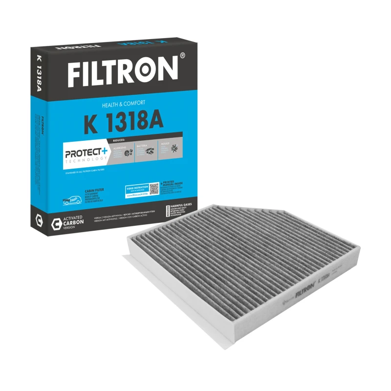 Image of FILTRON Pollen filter FILTRON K 1318A