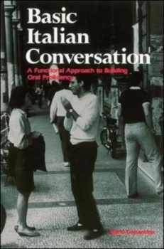 Image of Basic Italian Conversation by Mario Costantino Paperback