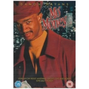 Image of Mo' Money DVD