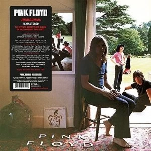 Image of Pink Floyd - Ummagumma (2016 Edition) Vinyl