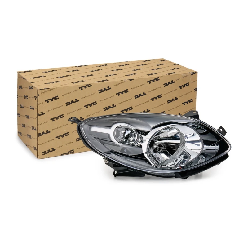 Image of TYC Headlight TYC 20-1401-16-2