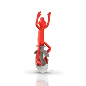 Image of Fred Pizza Peddler Pizza Cutter