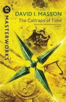 Image of The caltraps of time by David I Masson