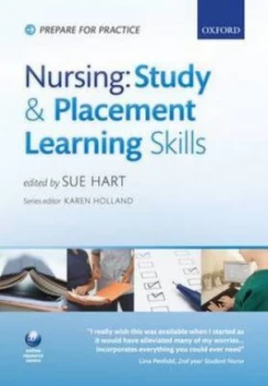 Image of Nursing Study and Placement Learning Skills by Sue Hart Book
