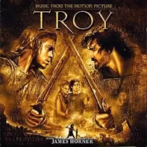 Image of Various Artists - Troy: Music from the Motion Picture CD Album - Used
