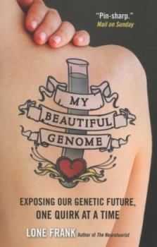 Image of My Beautiful Genome by Lone Frank Paperback