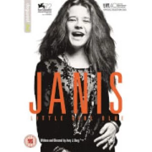 image of Janis: Little Girl Blue