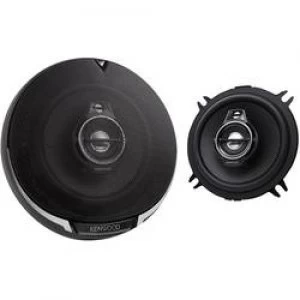 image of 3 way triaxial flush mount speaker 220 W Kenwood KFC PS1395