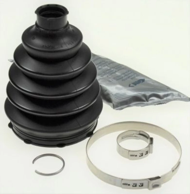 Image of CV boot kit, drive shaft LOBRO 306626