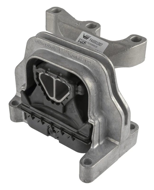 Image of Engine mount LEMFORDER 44806 01