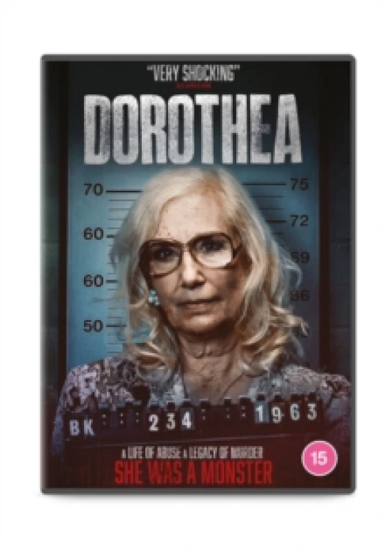 Image of Dorothea DVD