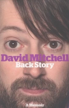 Image of Back Story by David Mitchell Paperback