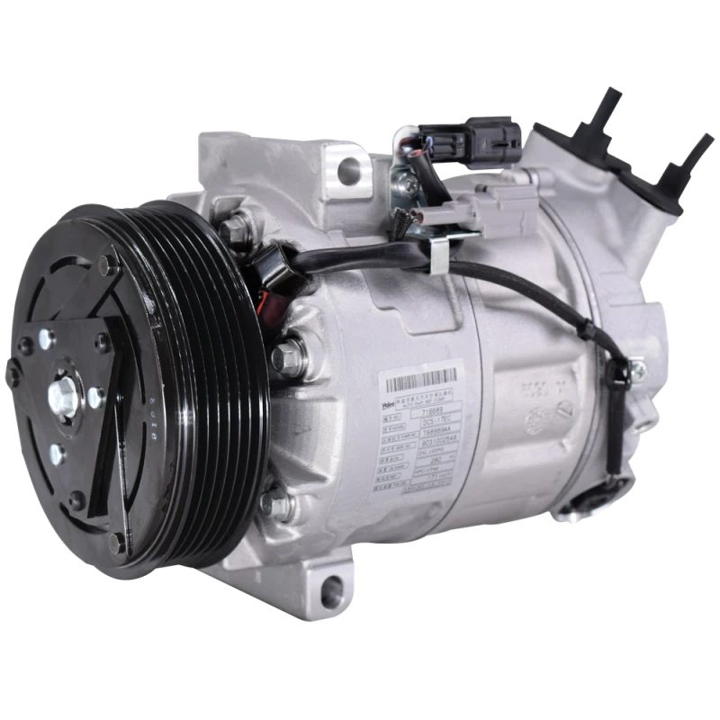 Image of Air conditioning compressor VALEO 716689