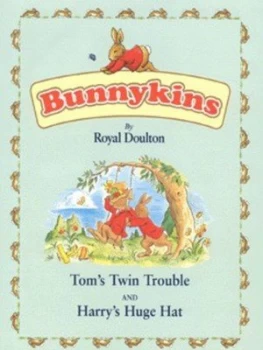Image of Toms Twin Trouble by Nicola Baxter and Frank Endersby Hardback