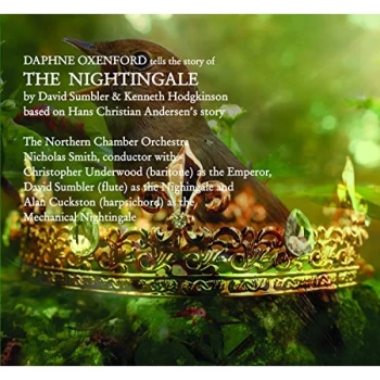 image of Northern Chamber Orchestra - Nightingale The CD