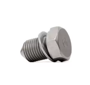 Image of CORTECO Drain Plug 220061H Oil Drain Plug,Oil Drain Plug, oil pan VW,AUDI,FORD,Golf IV Schragheck (1J1),Golf V Schragheck (1K1),POLO (9N_)