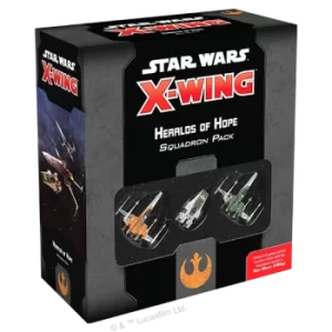 Image of Star Wars X-Wing: Heralds of Hope Squadron Pack