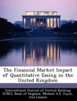Image of The Financial Market Impact of Quantitative Easing in the United Kingdom Paperback
