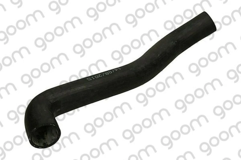 Image of GOOM Radiator hose GOOM RH-0582