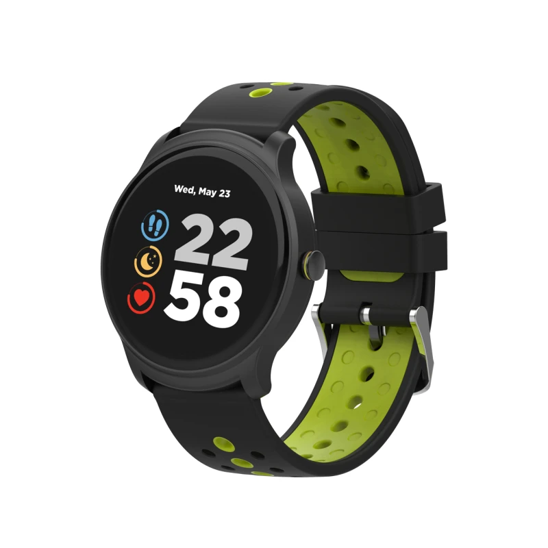 Image of Canyon CNS-SW81BG smartwatch / sport watch 3.3cm (1.3") IPS 44 m