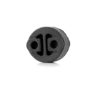 Image of BOSAL Rubber Strip, exhaust system 255-145 OPEL,FIAT,HYUNDAI,AGILA (B) (H08),Sedici (FY_),i20 (PB, PBT),ix20 (JC),ATOS (MX),ATOS PRIME (MX)