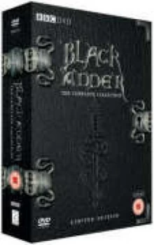Image of Blackadder - The Complete Collection