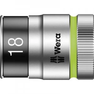 Image of Wera 8790 HMC HF 05003738001 Hex head Bits 18mm 1/2 (12.5 mm)