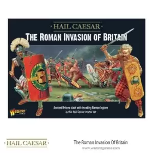 Image of The Roman Invasion of Britain