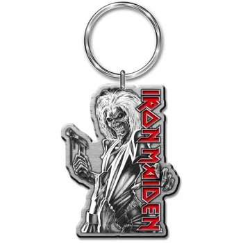 image of Iron Maiden - Killers Keychain