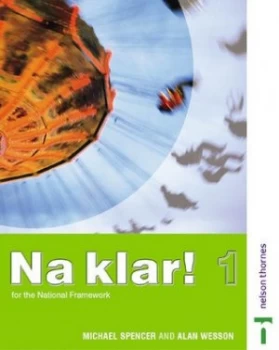 Image of Na Klar 1 by Michael Spencer Paperback