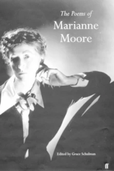 Image of The Poems of Marianne Moore by Marianne Moore Hardback