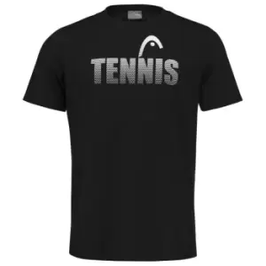 Image of Head Club Colin T-Shirt - Black
