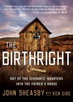 Image of The Birthright Book