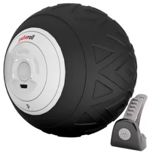 Image of Pulseroll Vibrating Single Massage Ball Black