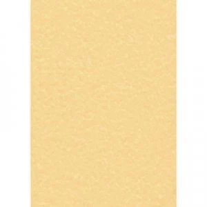 image of Decadry Parchment A4 Letterhead Paper 95gsm Gold Pack of 100 PCL1600