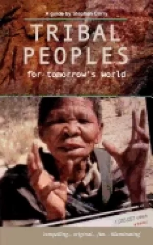 Image of tribal peoples for tomorrows world