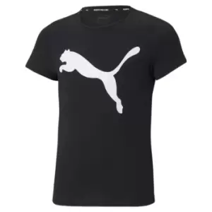 Puma Active Tee G - Black