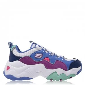 Image of Skechers Delite 3 Zen Runners Child Girls - Periwinkle