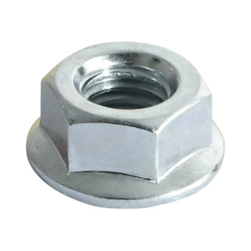 Image of Hex Serrated Flange Nuts NF16Z Size: M16