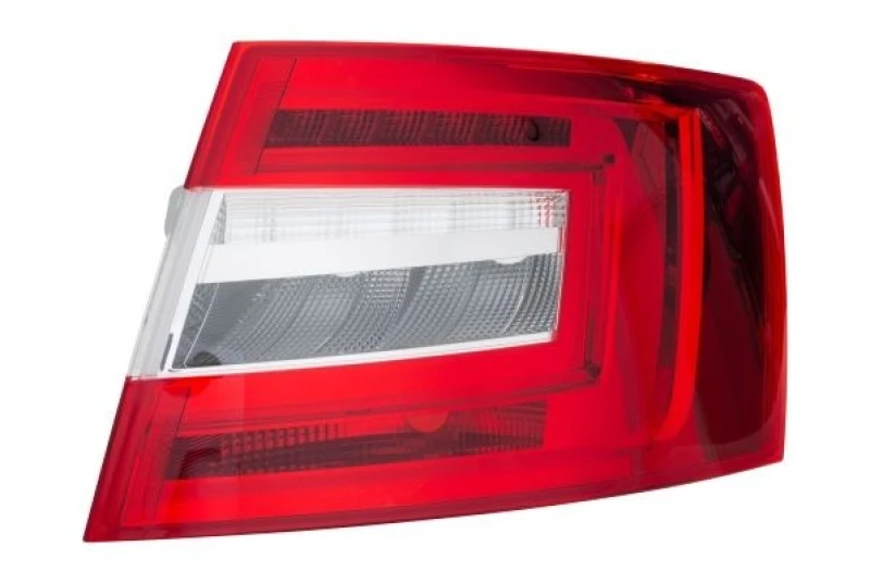 Image of HELLA Rear light HELLA 2SK 012 883-061