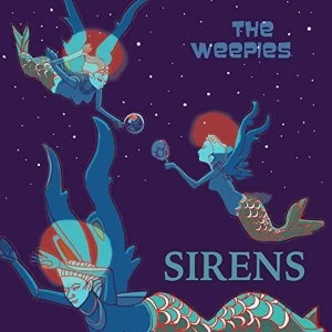Image of The Weepies Sirens Colored vinyl Includes Download Card Vinyl