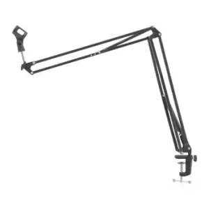 Image of Large Studio Mic Desk Stand by Citronic