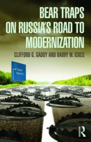 Image of Bear Traps on Russia's Road to Modernization