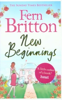 Image of New Beginnings by Fern Britton Paperback