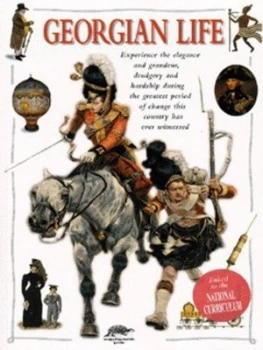 Image of Georgian Life by John Guy Book