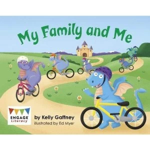 Image of My Family and Me Paperback / softback 2018