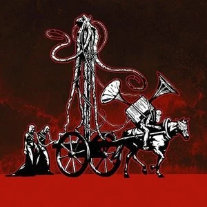 Image of Crippled Black Phoenix - New Dark Age Tour Ep 2015 A.D. Vinyl