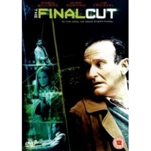 Image of The Final Cut DVD