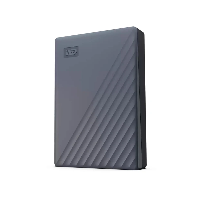 Image of Western Digital Western Digital WDBRMD0040BGY-WESN external hard drive 4TB 3.2 Gen 1 (3.1 Gen 1) WDBRMD0040BGY-WESN